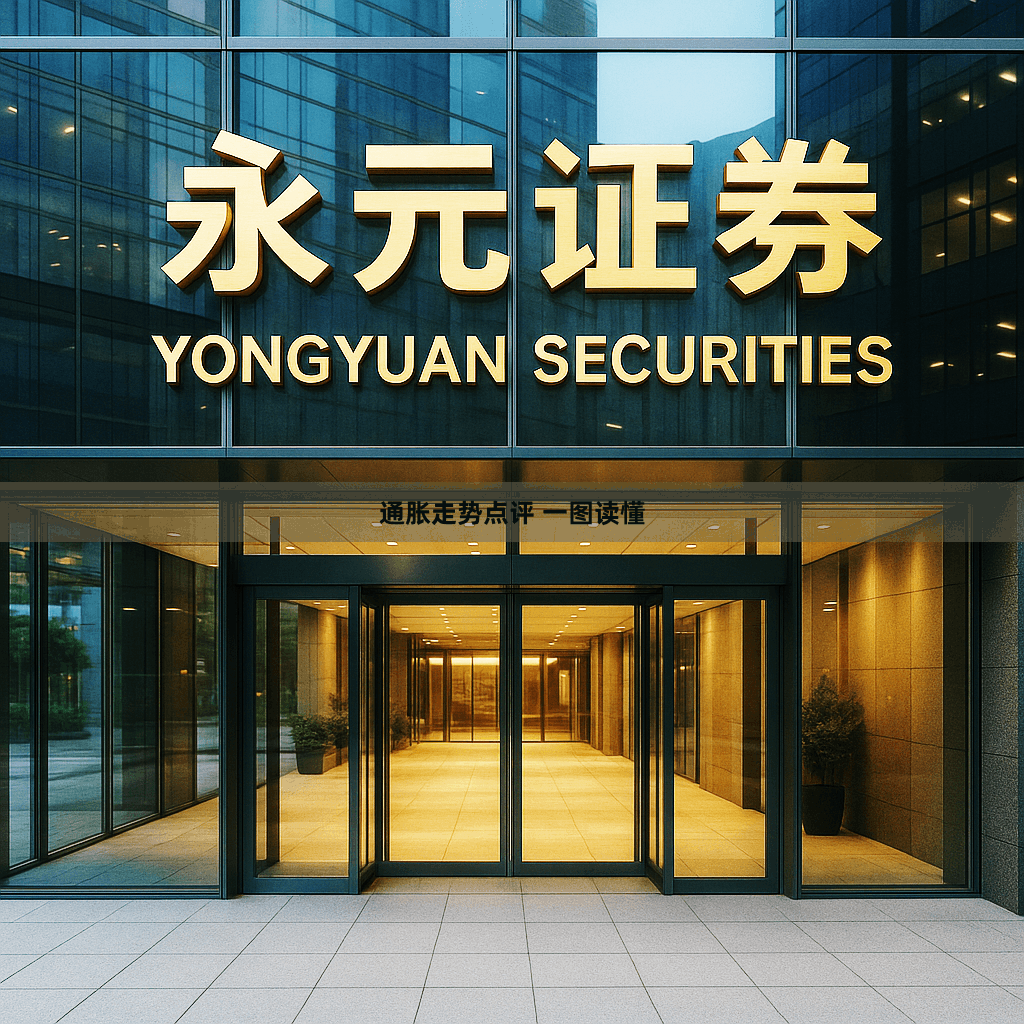 通胀走势点评 一图读懂