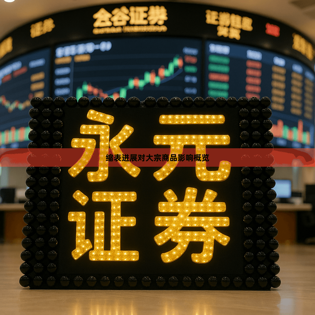 缩表进展对大宗商品影响概览