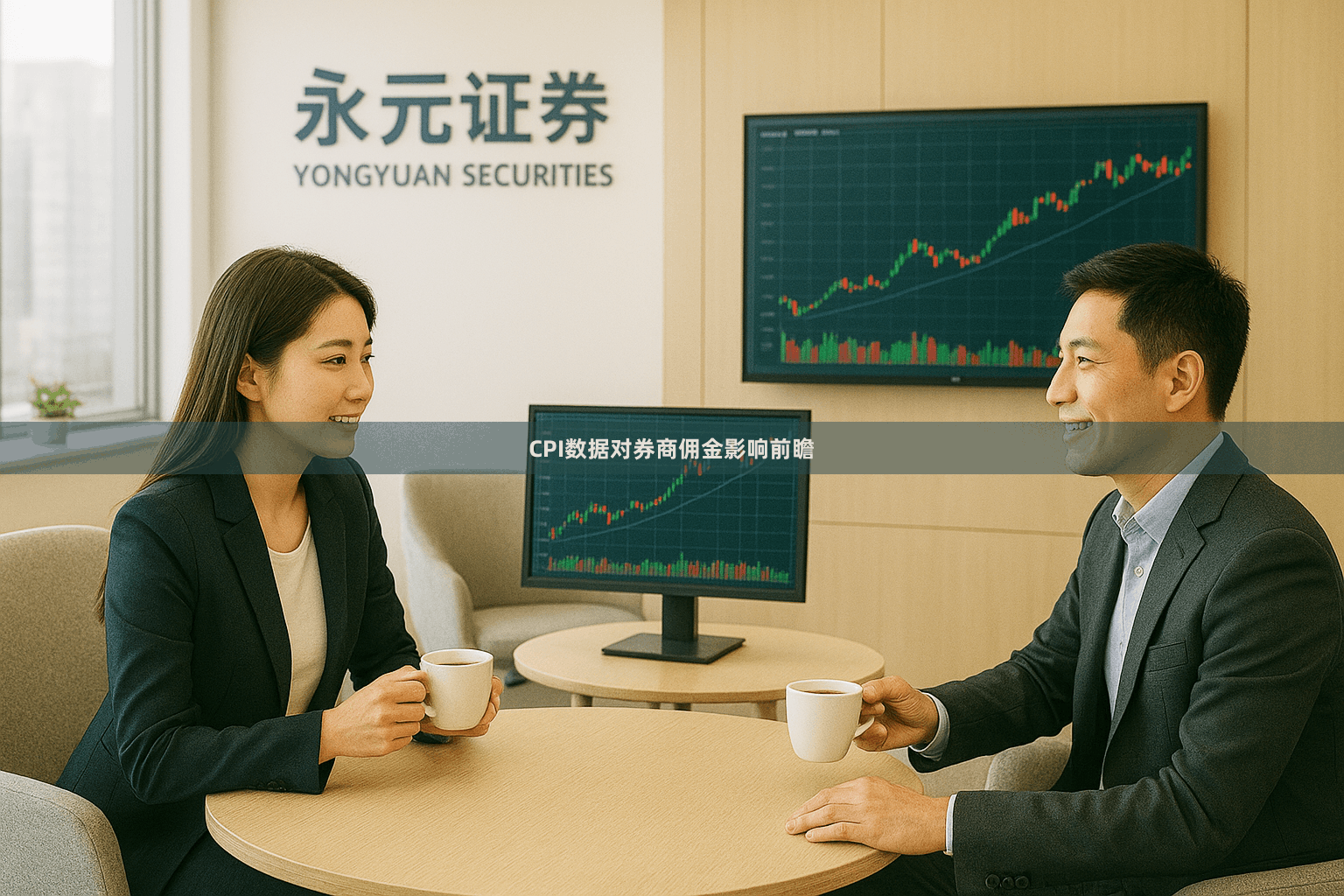 CPI数据对券商佣金影响前瞻