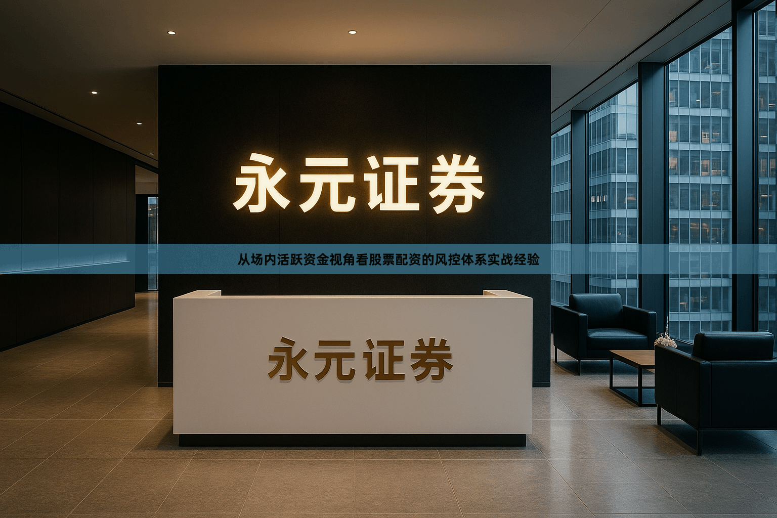从场内活跃资金视角看股票配资的风控体系实战经验