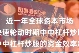 近一年全球资本市场在热点快速轮动时期中中杠杆炒股的资金效率新