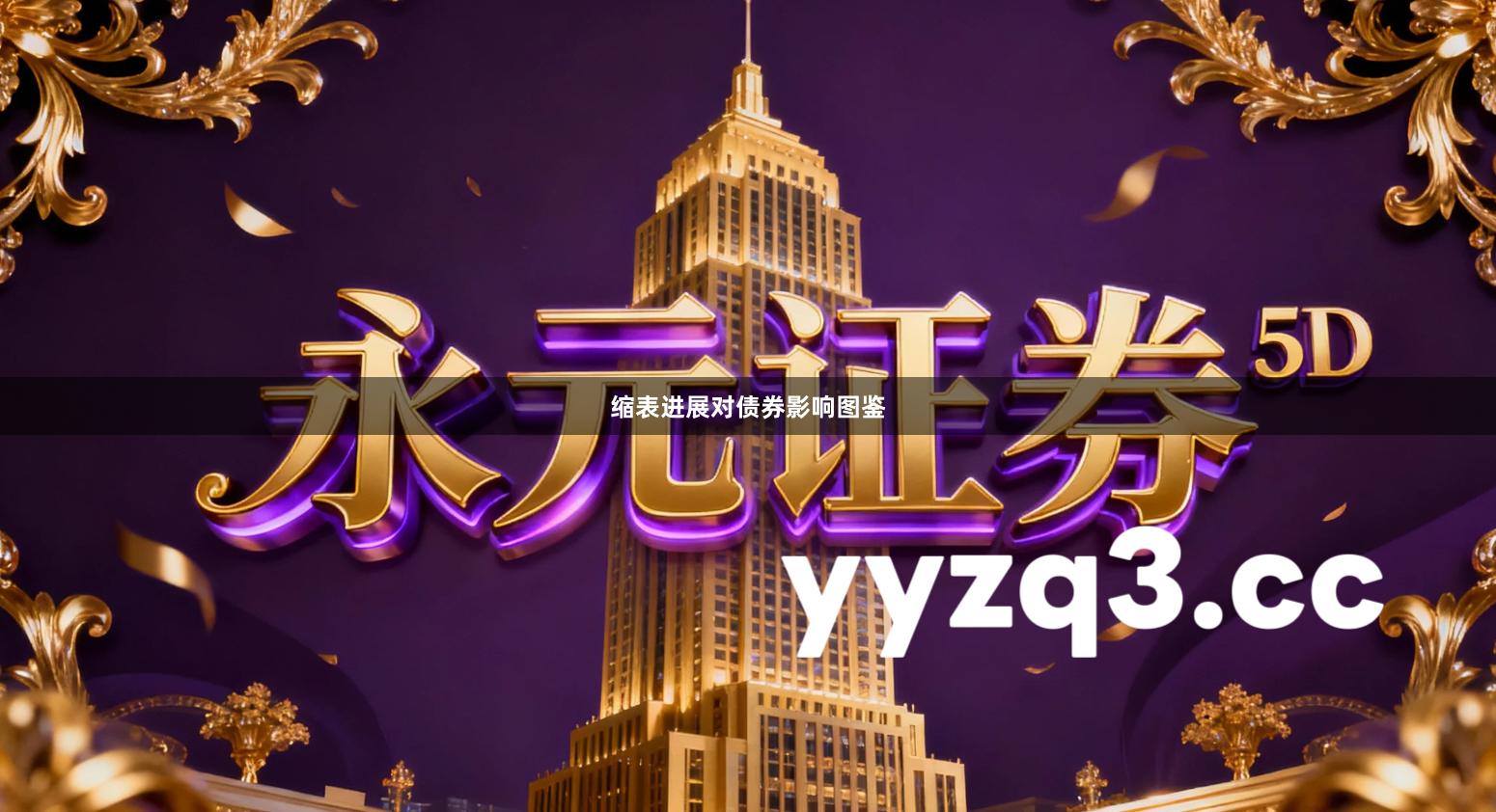 缩表进展对债券影响图鉴